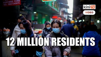 Download Video: China's Wuhan to test all 12 million residents as Delta variant spreads