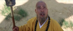 DUEL TO THE DEATH Movie Clip - Shaolin Monk vs Giant Ninja