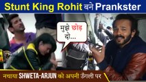Sneak Peek: Khatron Ke Khiladi 11 Rohit Shetty Pranks On Contestants | Khatron Ke Khiladi 11 Promo