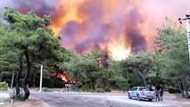 Turkey fire news today - Turkey Burning - Forest Fire