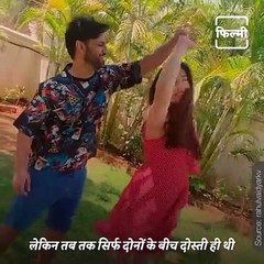 Watch The Cute Love Story Of Singer Rahul Vaidya And Actress Disha Parmar