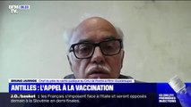 Covid-19: des médecins d'Outre-mer lancent un appel à la vaccination