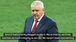 Gatland unhappy Lions 'dragged into' Tour officiating debate by World Rugby