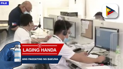 Sen. Bong Go, umapela ng dagdag na pondo para sa 15,000 contact tracers sa bansa
