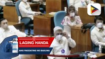 Sen. Bongbong Marcos, satisfied sa naging huling SONA ni Pangulong Duterte