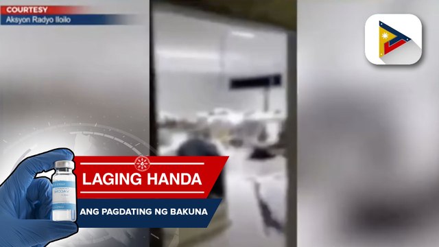 Bilang ng mga namatay sa Aklan dahil sa COVID-19, umabot na sa 184; Aklan Provincial Hospital at ilan pang private hospitals sa lalawigan, puno na rin ng pasyente