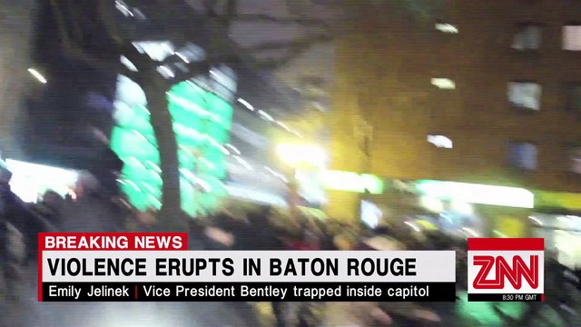 Navy Seals Battle for New Orleans Film (2016)