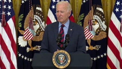 Joe Biden pide la dimisión de Andrew Cuomo por acosar a varias mujeres