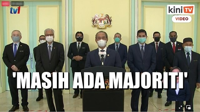 Muhyiddin sedia berdepan undi percaya pada September