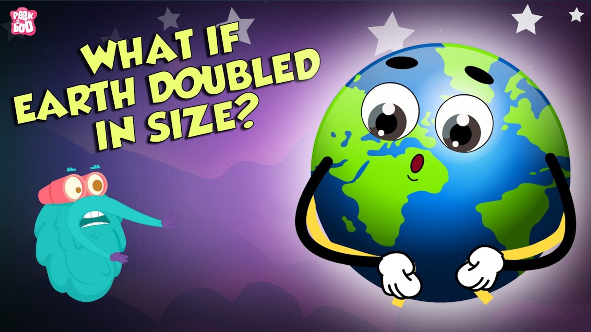 What If Earth Doubled In Size?, Gravitational Force