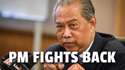 Muhyiddin: Some want me to interfere in their court cases