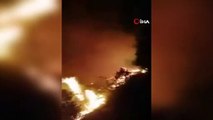 Kovada Gölü Milli Parkı’ndaki yangın söndürüldü