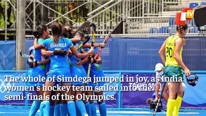 Tokyo 2020: Indian Hockey Player Salima Tete’s Family Prays For Gold In Olympics