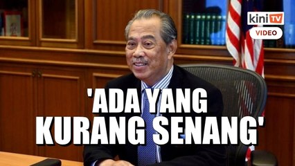 'Ada yang kurang senang saya tak campur tangan kes mahkamah'
