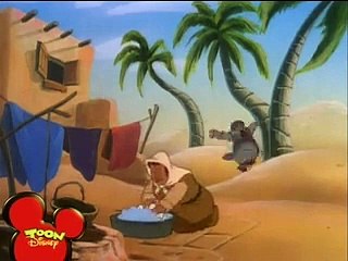 [ITA] - Aladdin - 1x23 - Le Pietre Dell'umore