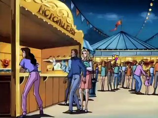 [ITA] - Spiderman - 3x12 - I buchi neri