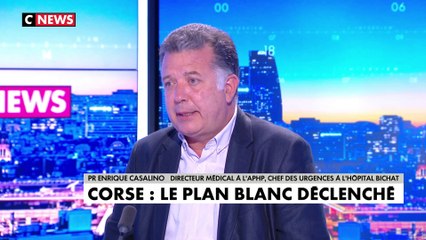 Pr Enrique Casalino : «Ils pourraient mettre en difficulté le système hospitalier»