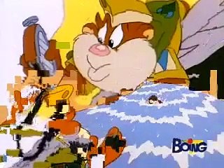 [ITA] - Tazmania - 2X11 - Boy-Scout senza medaglia