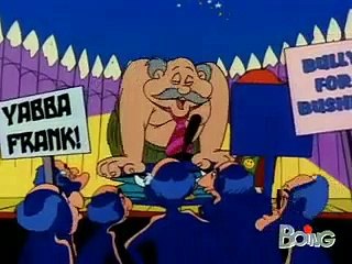 [ITA] - Tazmania - 2X21 - Il lamento di Francis