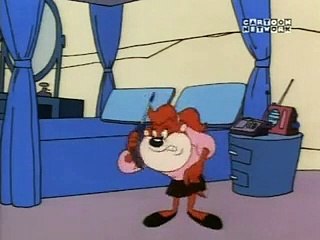 [ITA] - Tazmania - 2X22 - Taz e la sua storia