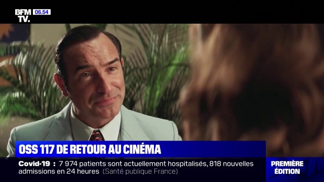 OSS 117, alerte rouge en Afrique noire débarque au cinéma ce mercredi