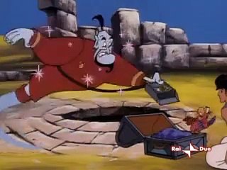 [ITA] - Aladdin - 3x05 - Il Giorno Del Morto Vivente