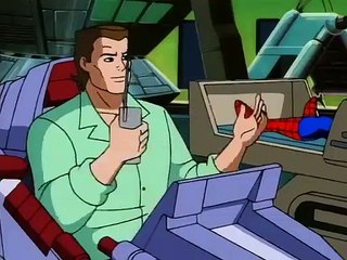 [ITA] - Spiderman - 1x04 - Il ritorno della Vedova nera