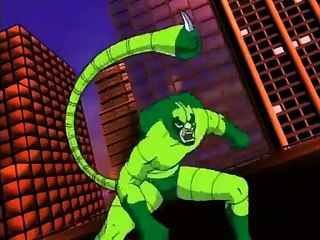 [ITA] - Spiderman - 1x07 - Il costume Alieno (prima parte)