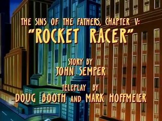 [ITA] - Spiderman - 3x05 - La ruota magnetica