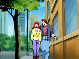 [ITA] - Spiderman - 3x14 - La scomparsa di Mary Jane