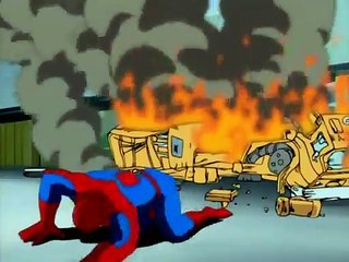 [ITA] - Spiderman - 5x03 - L'eredità di Teschio Rosso