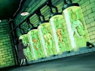 [ITA] - Spiderman - 5x04 - La storia dei Sei Guerrieri