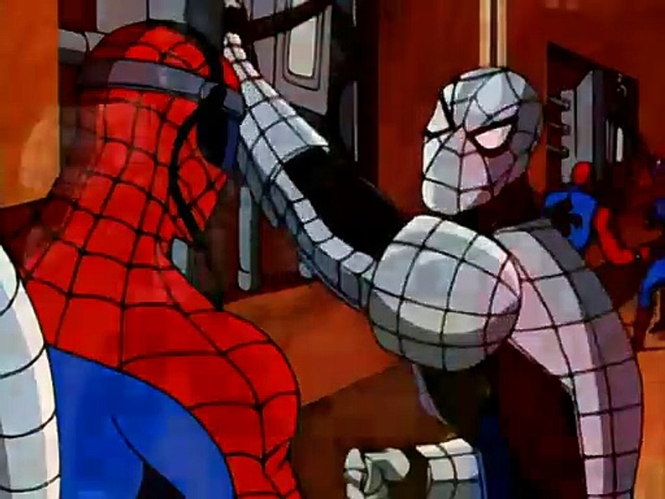 [ITA] - Spiderman - 5x13 - Addio, Uomo Ragno!