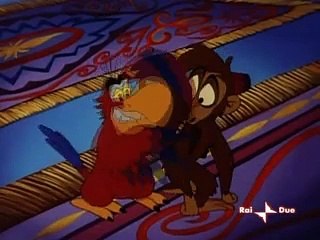 [ITA] - Aladdin - 2x15 - La Notte Dei Fangaddi