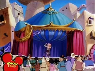[ITA] - Aladdin - 2x27 - La Pietra Del Destino - Prima Parte