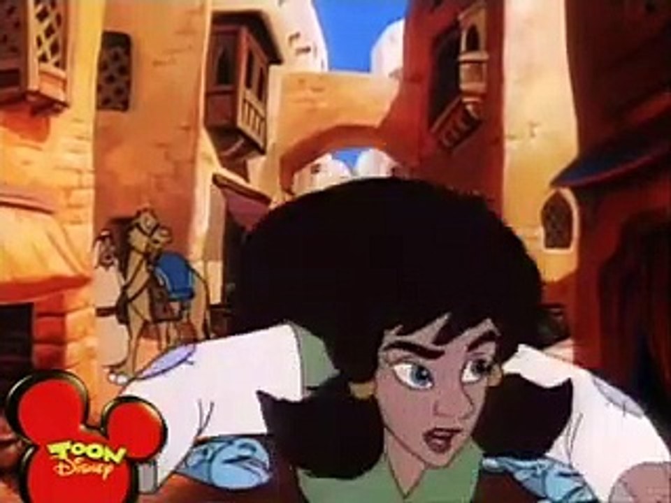 [ITA] - Aladdin - 1x15 - Un Amore Impossibile (2)