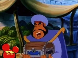 [ITA] - Aladdin - 2x28 - La Pietra Del Destino - Seconda Parte