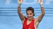 Son Dakika: Olimpiyatlarda tarihi başarı! Buse Naz Çakıroğlu, Tokyo 2020'de finale yükselen ilk kadın boksör oldu