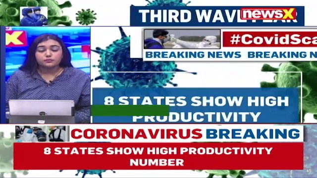 Covid Reproductive Value Climbs Third Wave Fear Looms NewsX