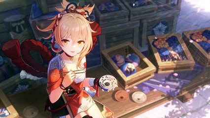 Genshin Impact - Yoimiya : Symbole estival de l'Île de Narukami