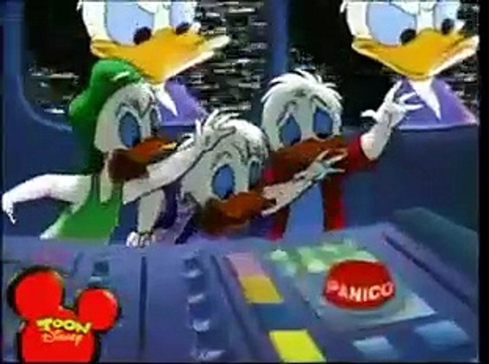 [ITA] - Quack Pack - Episodio 34