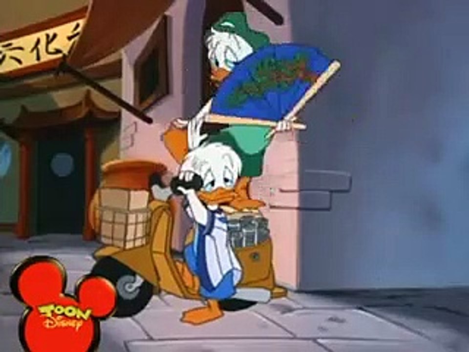 [ITA] - Quack Pack - Episodio 39