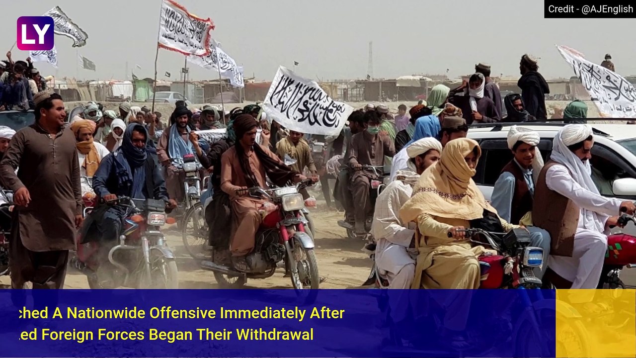 Afghanistan: After Blasts Rock Kabul, Residents Come To The Streets To Chant, Support Afghan Defence Forces