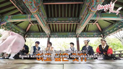 [INDO SUB] RUN BTS 2021 EP. 145