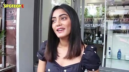 Khatron Ke Khiladi 11's  Sana Makbul Reacts On Her Entry In Bigg Boss OTT & Host Karan Johar