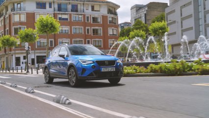 SEAT Arona Xperience - Un coche, infinitas posibilidades