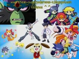Las Chicas Superpoderosas Z Capitulo 30