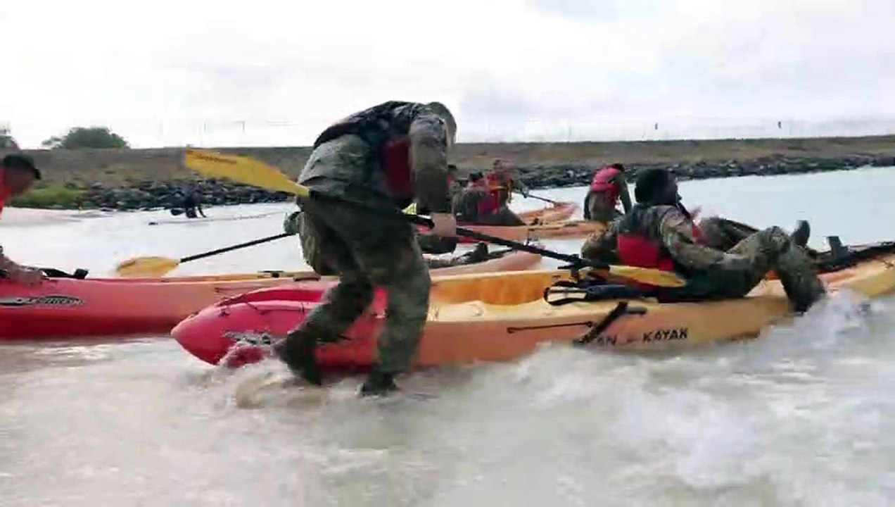 Soldiers competing in Medical Command Best Leader conduct A mystery Event