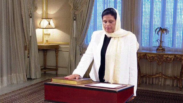 Nabil Ammar, ambassadeur de Tunisie pour l'UE, répond en exclusivité aux questions d' Euronews