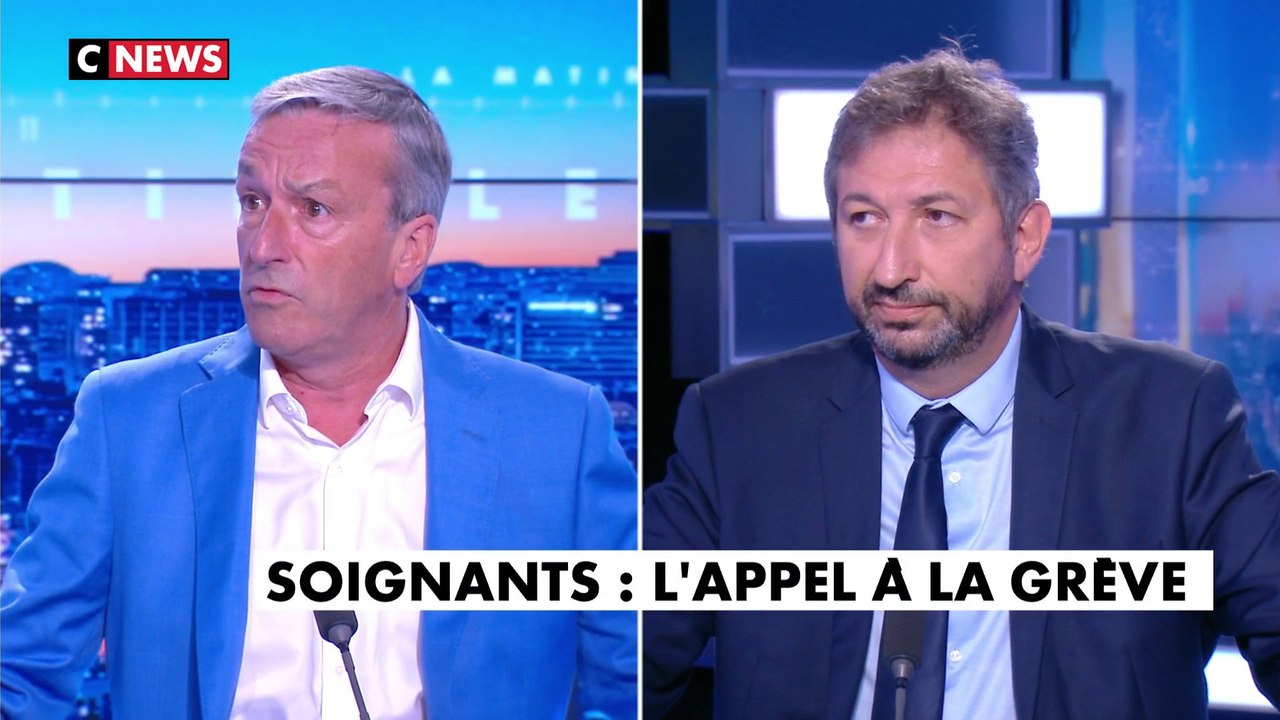 Débat autour de la vaccination entre Jean-Marc Chipot et Philippe Vigier